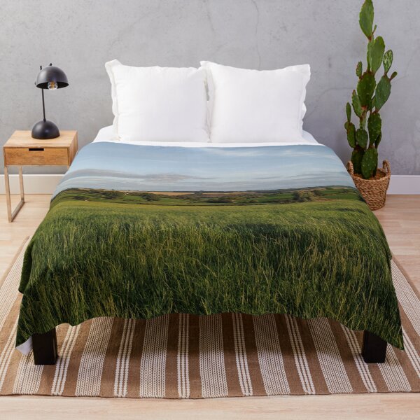 Item preview, Green Fields Landscape designed and sold by lynchhorizon.