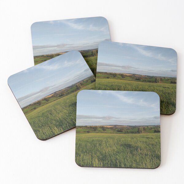 Item preview, Green Fields Landscape designed and sold by lynchhorizon.