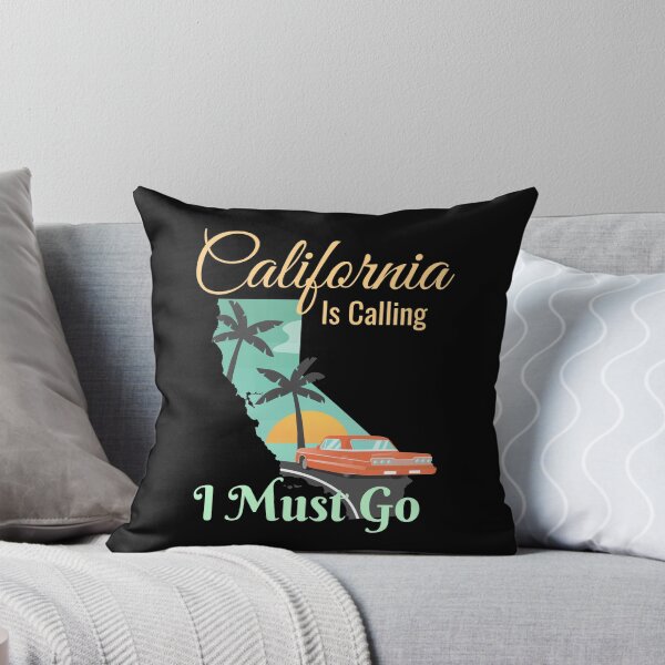 Item preview, California is Calling Design designed and sold by Paula Helit.