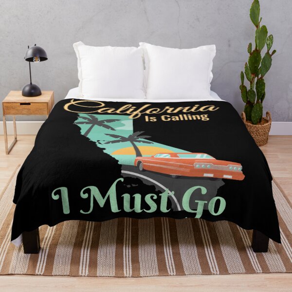 Item preview, California is Calling Design designed and sold by Paula Helit.
