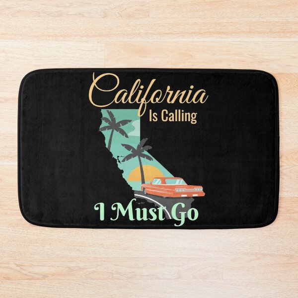 Item preview, California is Calling Design designed and sold by Paula Helit.