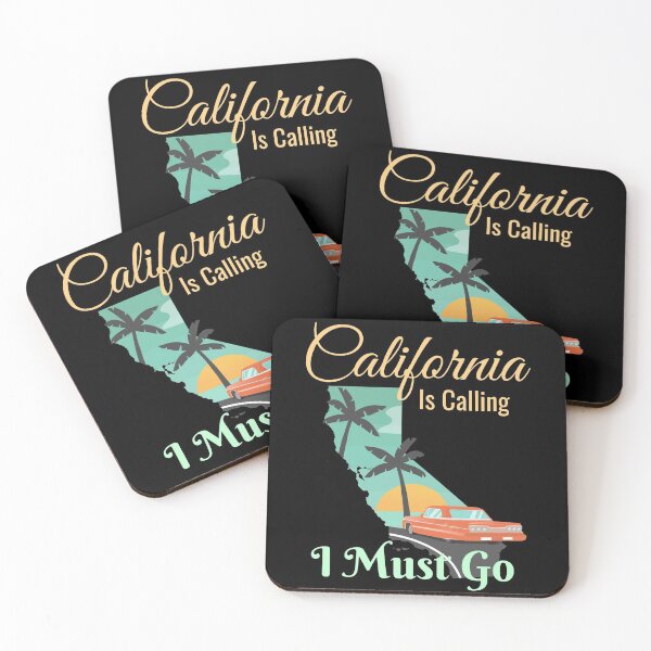 Item preview, California is Calling Design designed and sold by Paula Helit.