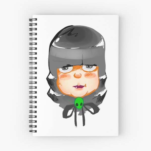 Item preview, Alien Girl  designed and sold by josefomalatrova.