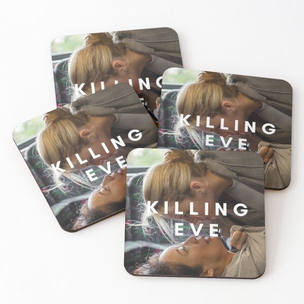 Item preview, Killing eve alternative poster  designed and sold by brendoodle.