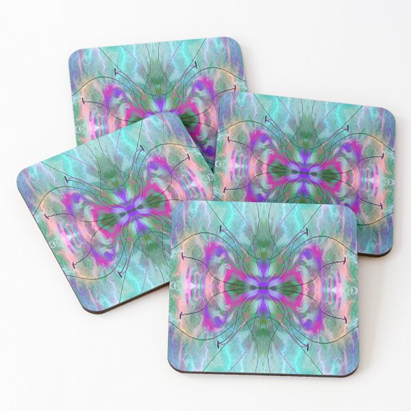 Item preview, Pastel , psychedelic Arte Abstracto, abstract art design designed and sold by Adri Barnard.