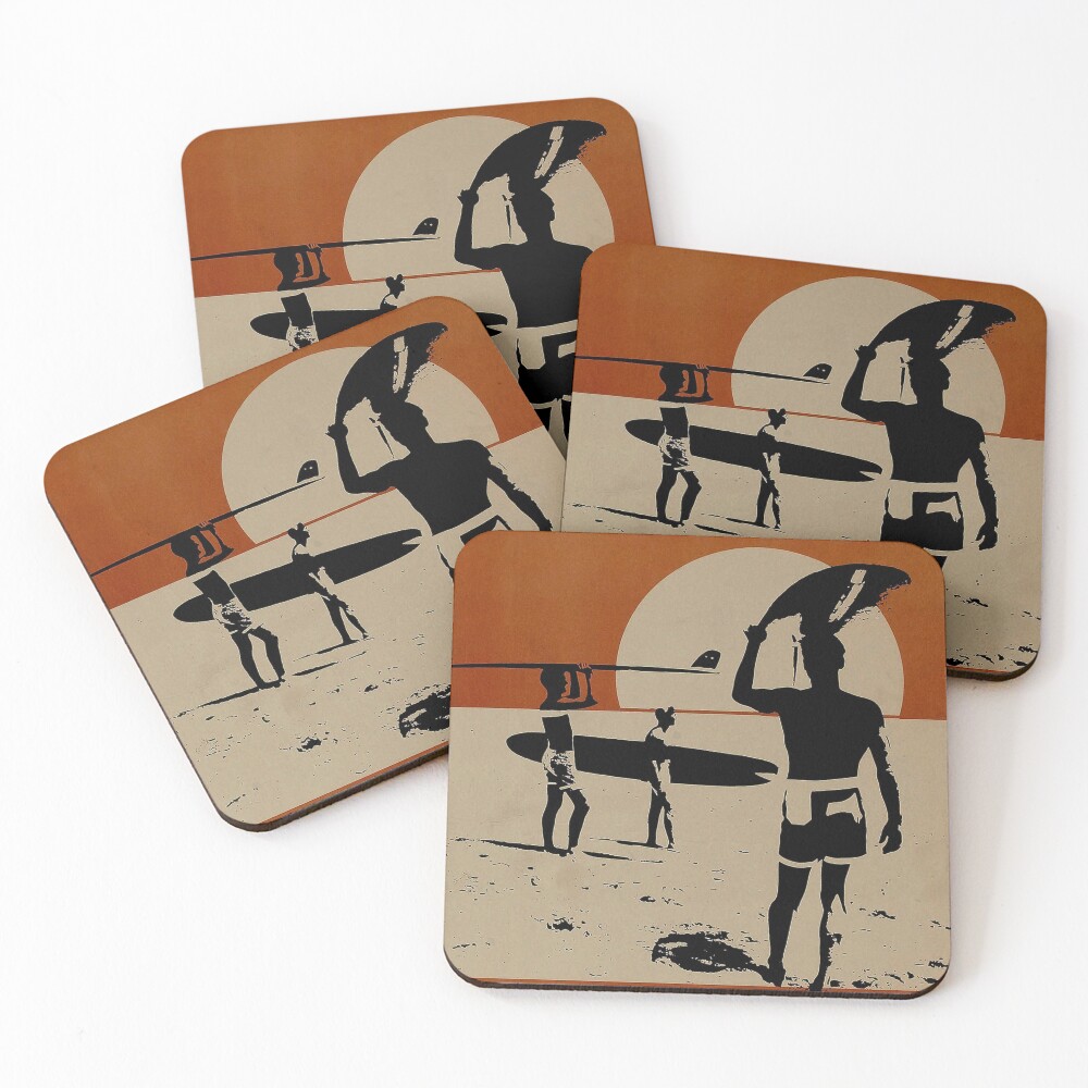 Item preview, Coasters (Set of 4) designed and sold by brewdar.
