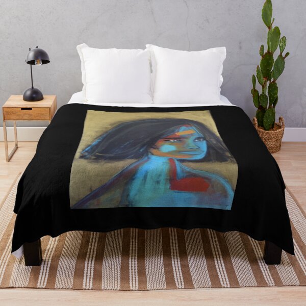 Item preview, un poco mi autorretrato designed and sold by Nathalie CLEMENT.