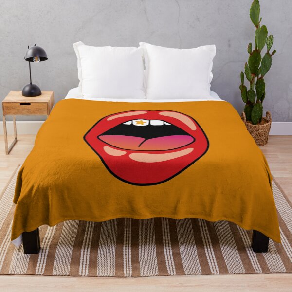 Item preview, Red Lips Classic T-shirt designed and sold by RunawaySteph.