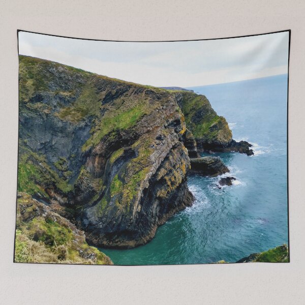 Item preview, Irish Cliffs designed and sold by lynchhorizon.