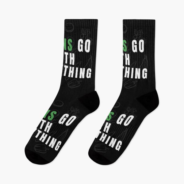 Item preview, Greens Go With Everything - Vegan Cuisine designed and sold by m95sim.