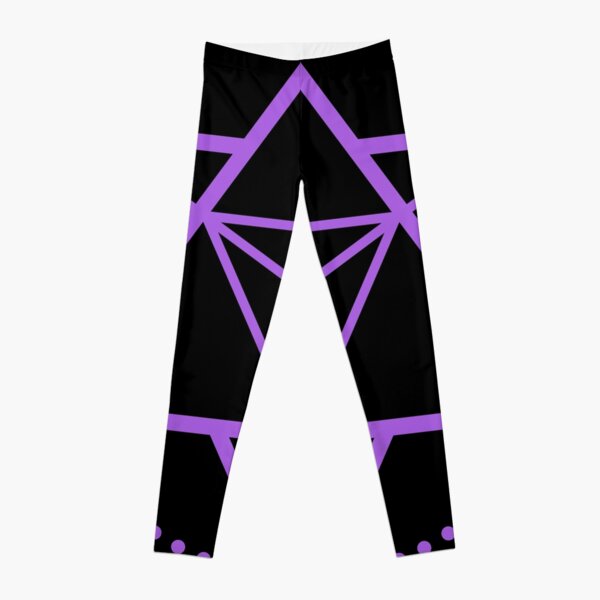 The Principle of Mentalism - Shee Symbol Leggings
