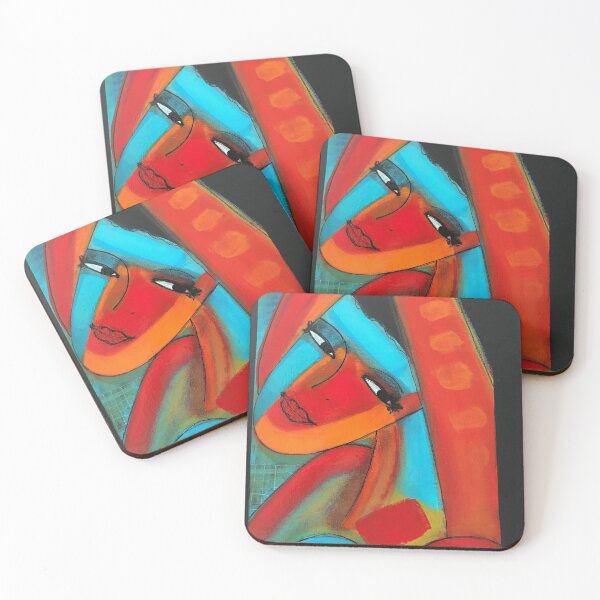 Item preview,  woman on vacation designed and sold by Nathalie CLEMENT.