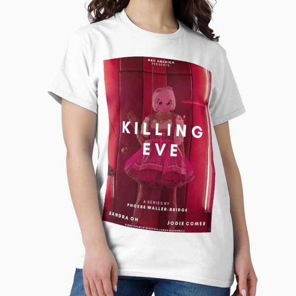 Item preview, Killing Eve alternative poster designed and sold by brendoodle.