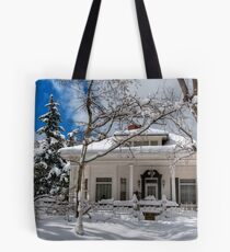 Old World Charm Tote Bag