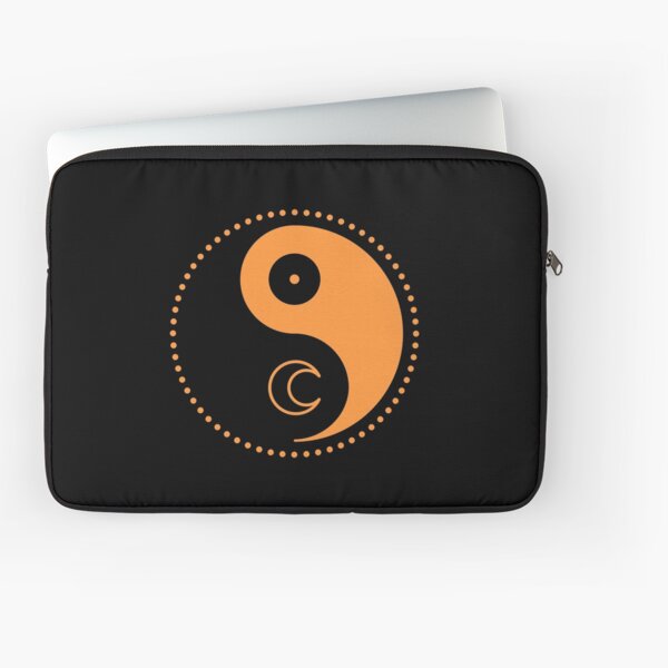 The Principle of Gender - Shee Symbol Laptop Sleeve