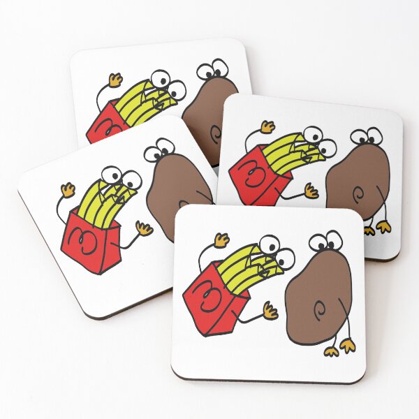 Item preview, Potato versus potato designed and sold by Bootis.