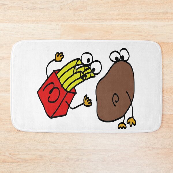 Item preview, Potato versus potato designed and sold by Bootis.