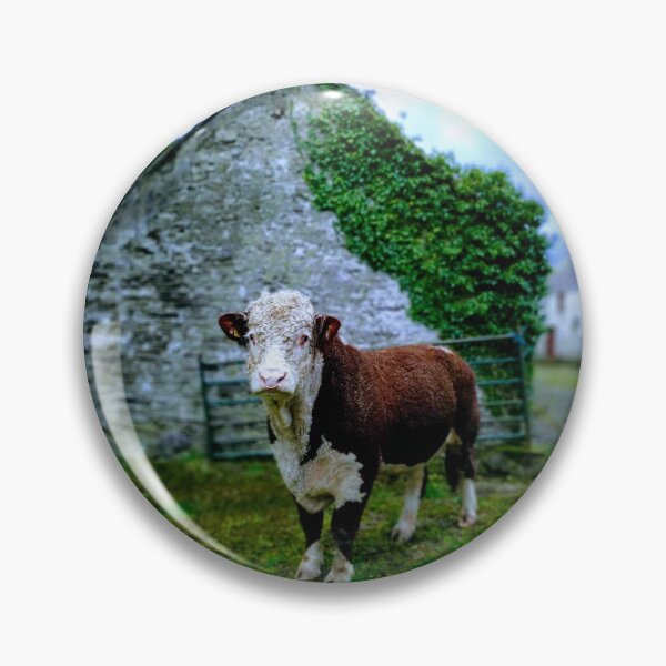 Item preview, Bull Ireland designed and sold by lynchhorizon.