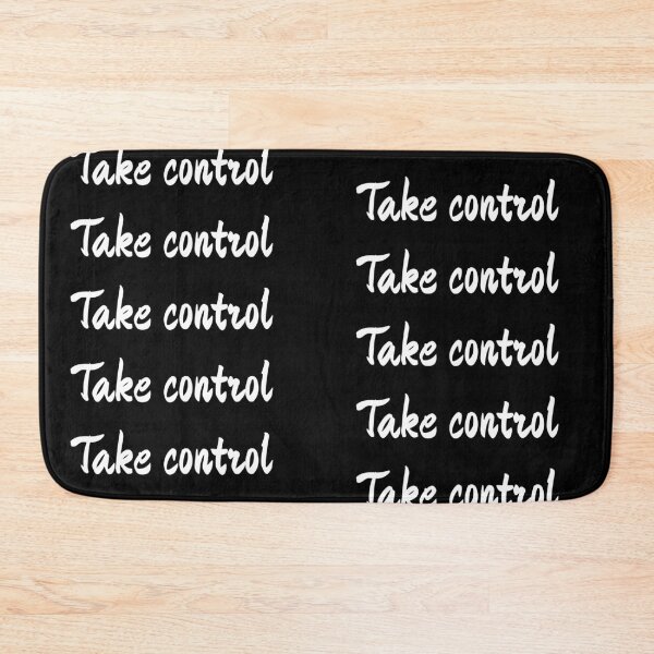 Item preview, take control designed and sold by JaMatt1983.
