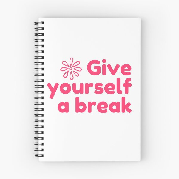 Item preview, Give yourself a break designed and sold by EnlightParis.