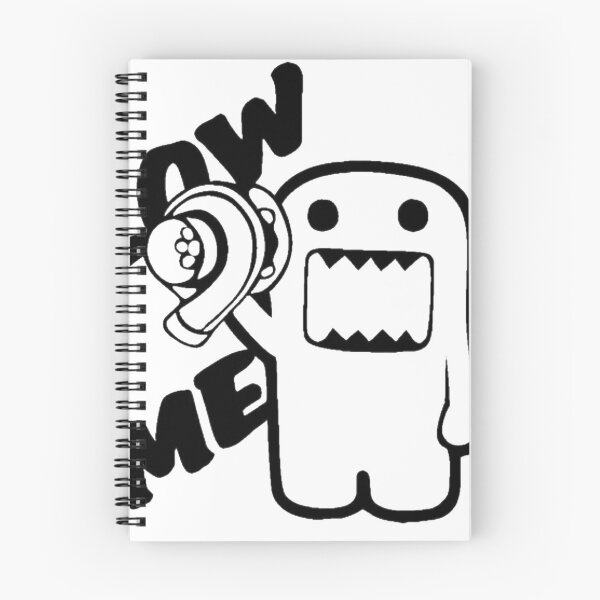 Item preview, Domo-kun designed and sold by Sergey99.