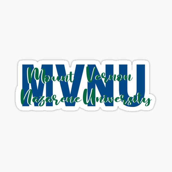 Item preview, Mount Vernon Nazarene University designed and sold by Kmhelton.