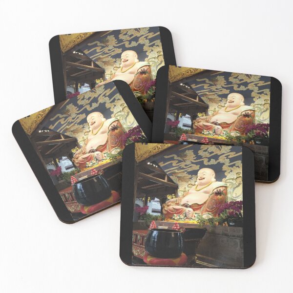 Item preview, Smiling Buddha designed and sold by lynchhorizon.