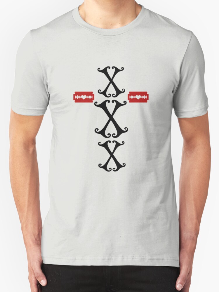 x rated t shirts