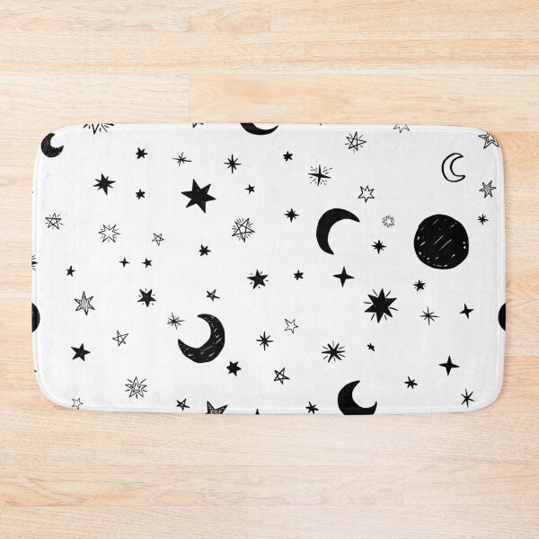 Item preview, Moons n Stars designed and sold by Jientifelmalti.