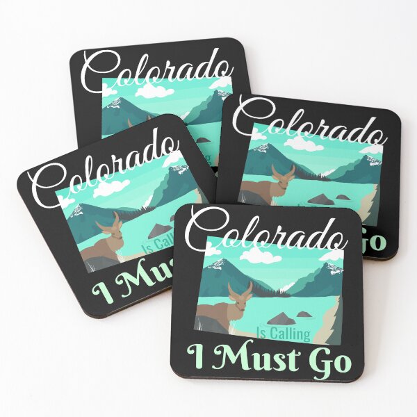 Item preview, Colorado is Calling Design designed and sold by Paula Helit.