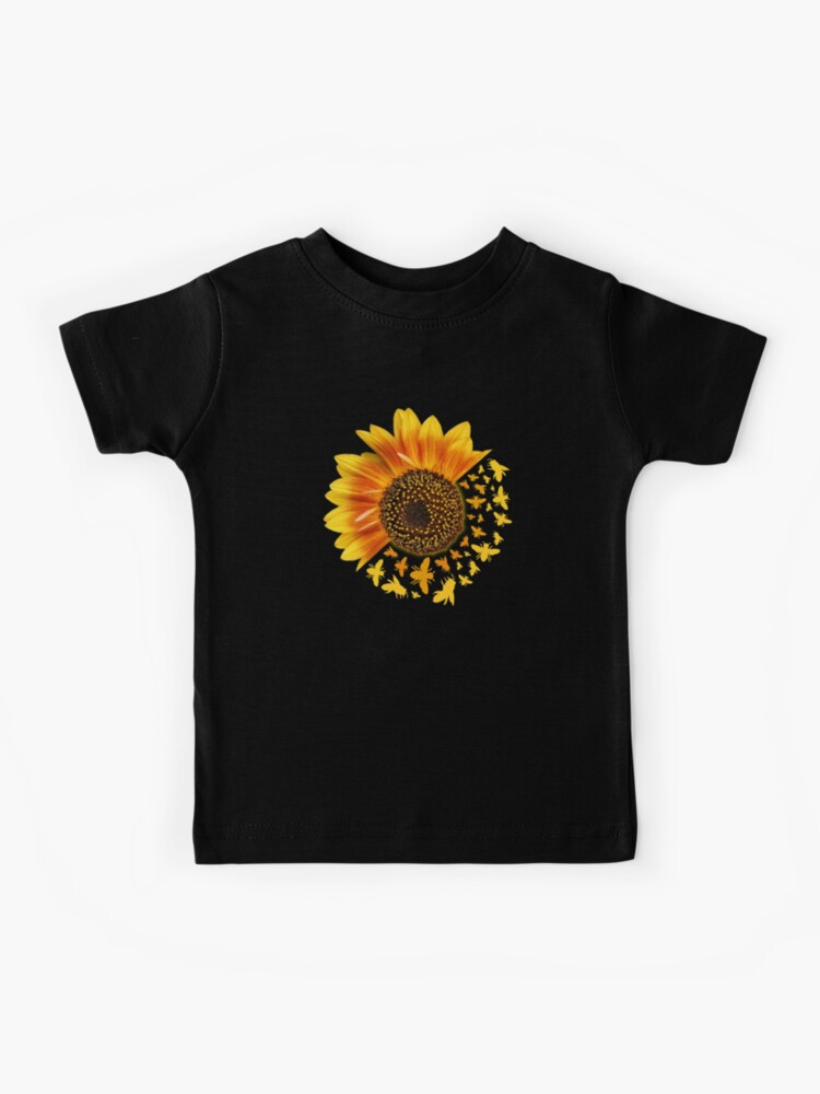 Be Kind american sunflower shirt Adult Unisex Tee Standard T