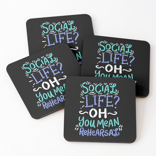 Item preview, Funny Theatre Gift  designed and sold by kammoe.