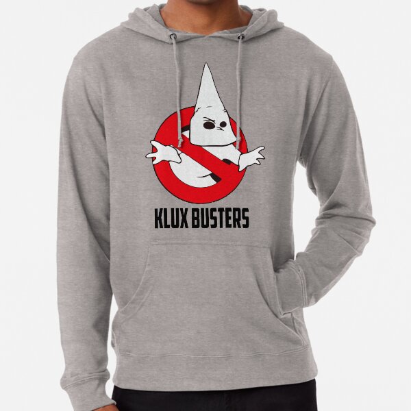 Wicked thoughts klux busters discount hoodie