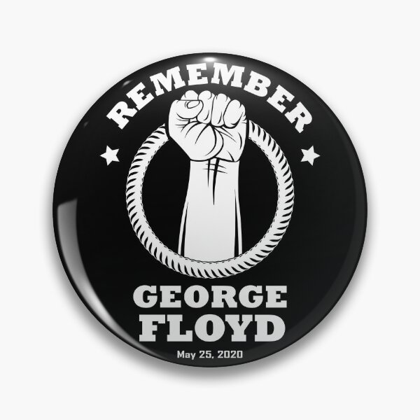 Item preview, Remember George Floyd designed and sold by Nick Krav.