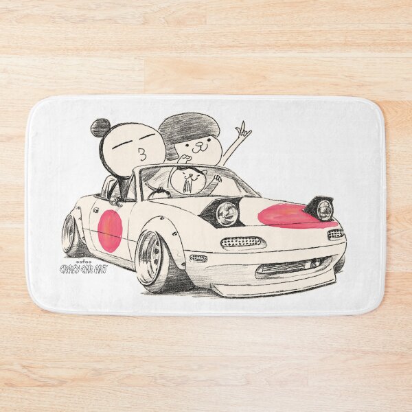 Item preview, Crazy Car Art 0167 designed and sold by ozizo.