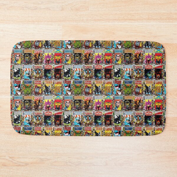 Item preview, Comic Tails designed and sold by 13thFloorDesign.