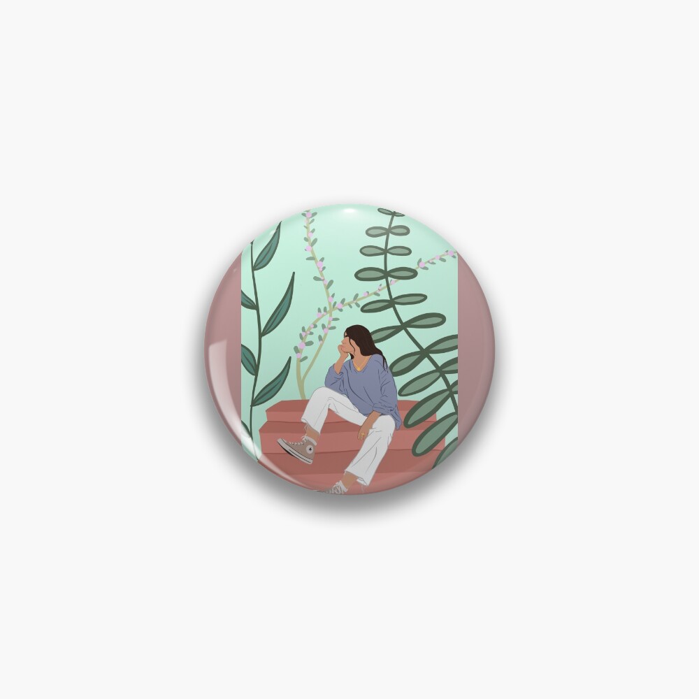 Item preview, Pin designed and sold by LouMarge.