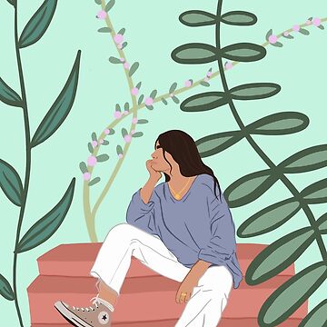 Artwork thumbnail, Thinkin by LouMarge