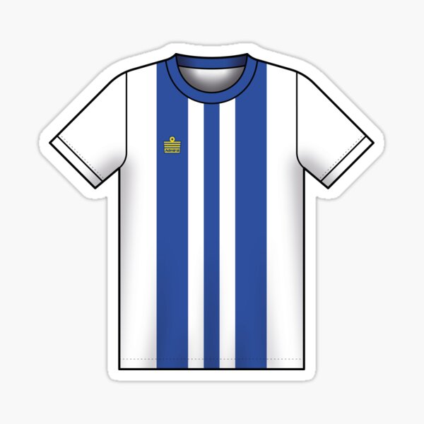 1974-77 Kilmarnock Home Shirt Sticker