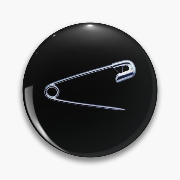 Item preview, Safety Pin designed and sold by babydollchic.