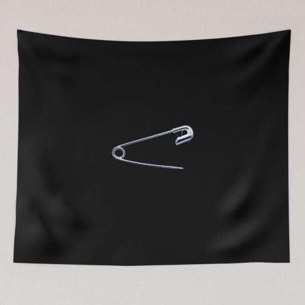 Item preview, Safety Pin designed and sold by babydollchic.