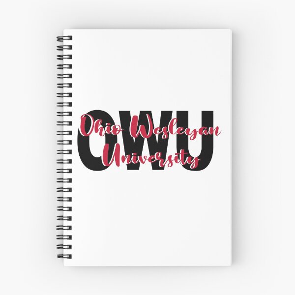 Item preview, Universidad Wesleyana de Ohio designed and sold by Kmhelton.