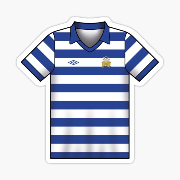 "197778 Kilmarnock Home Shirt" Sticker for Sale by KillieKits Redbubble