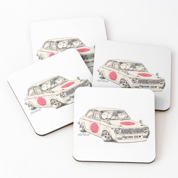 Item preview, Arte de coches locos 0168 designed and sold by ozizo.