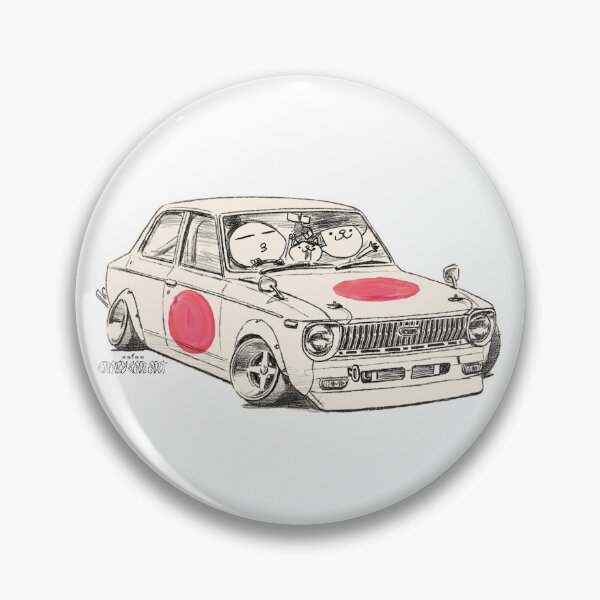 Item preview, Crazy Car Art 0168 designed and sold by ozizo.