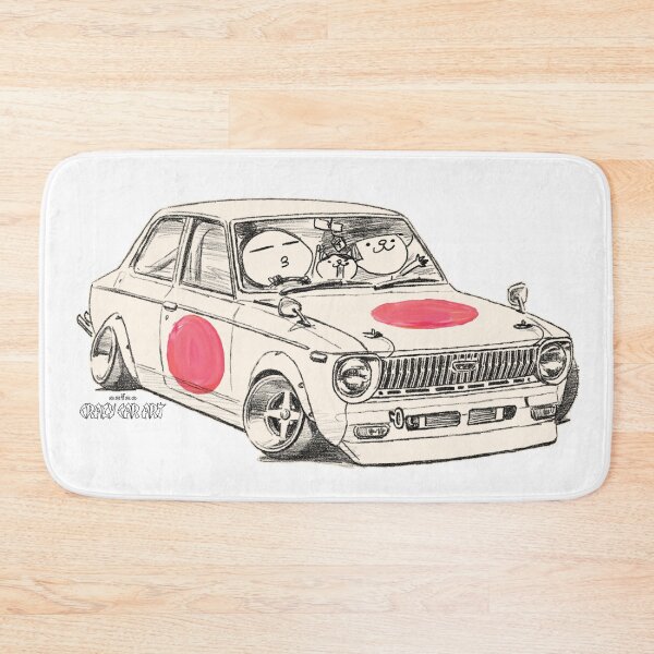 Item preview, Crazy Car Art 0168 designed and sold by ozizo.