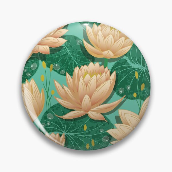 Aperçu de l'œuvre Lily Pond créée et vendue par artypeaches.