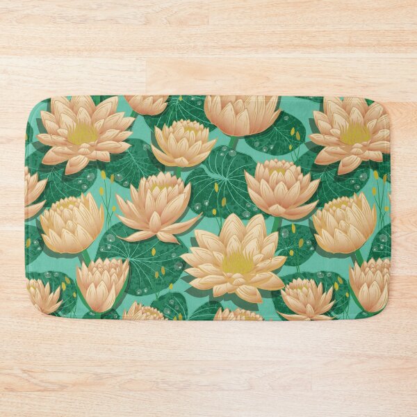 Item preview, Lily Pond designed and sold by artypeaches.
