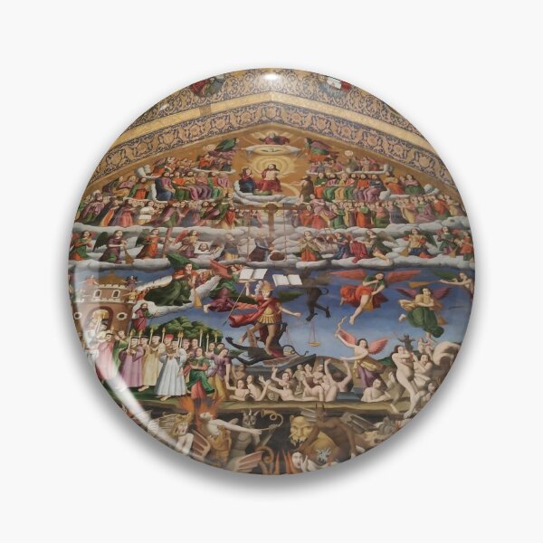 Item preview, French Church Mural designed and sold by lynchhorizon.