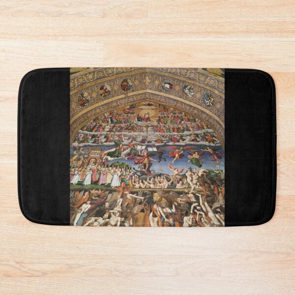 Item preview, French Church Mural designed and sold by lynchhorizon.